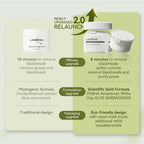 LANBENA Aloe Vera Blackhead Remover Strips