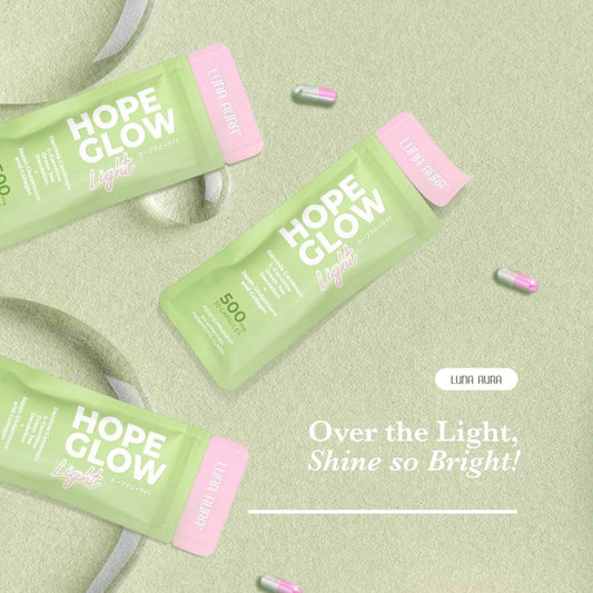 Luna Aura Hope Glow Light Japan Glutathione