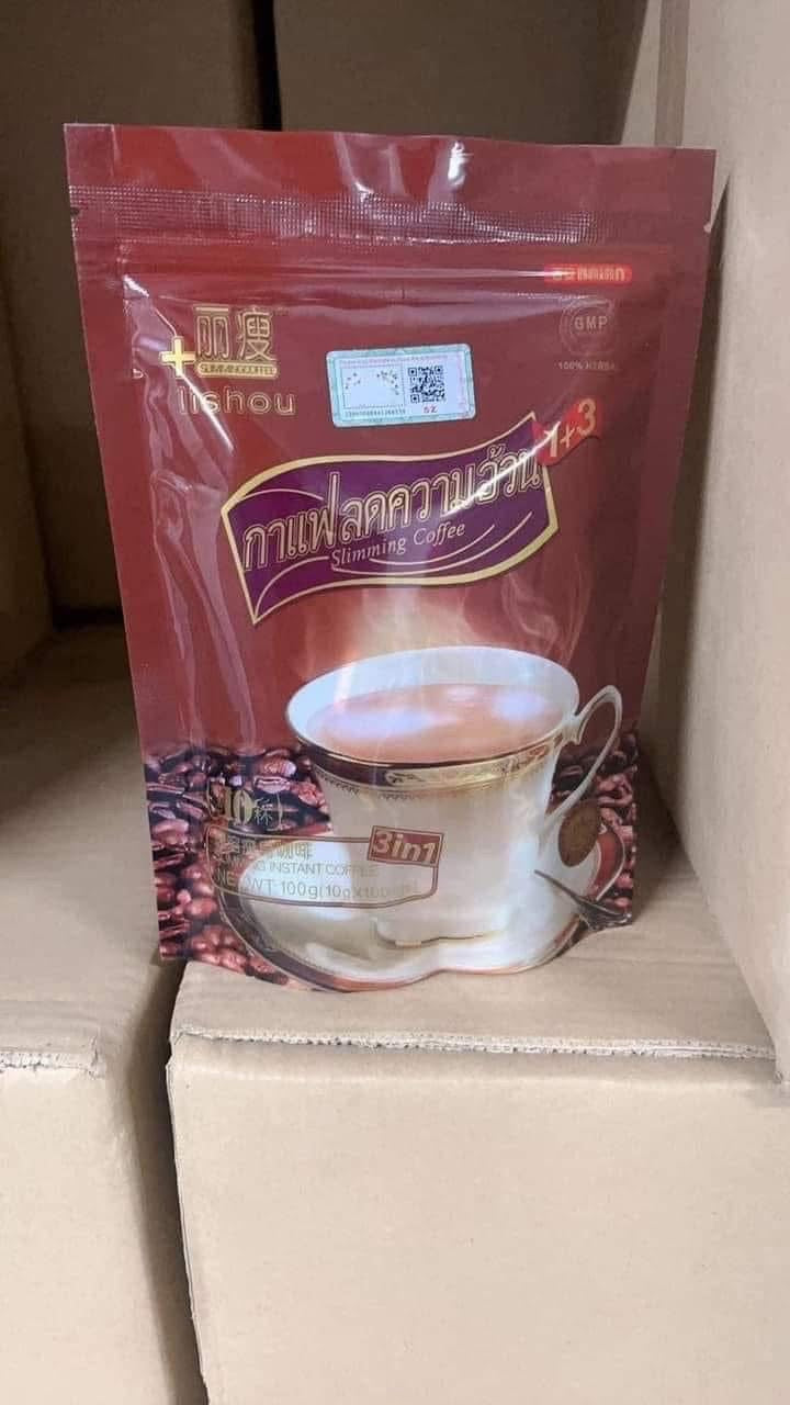 LISHOU SLIMMING COFFEE ☕️