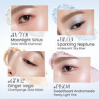 Mini Focallure Highlighter Powder Pearl Brightening Disk Natural Stereo Face Eye Contouring Boosting Glow Cosmetic Tool
