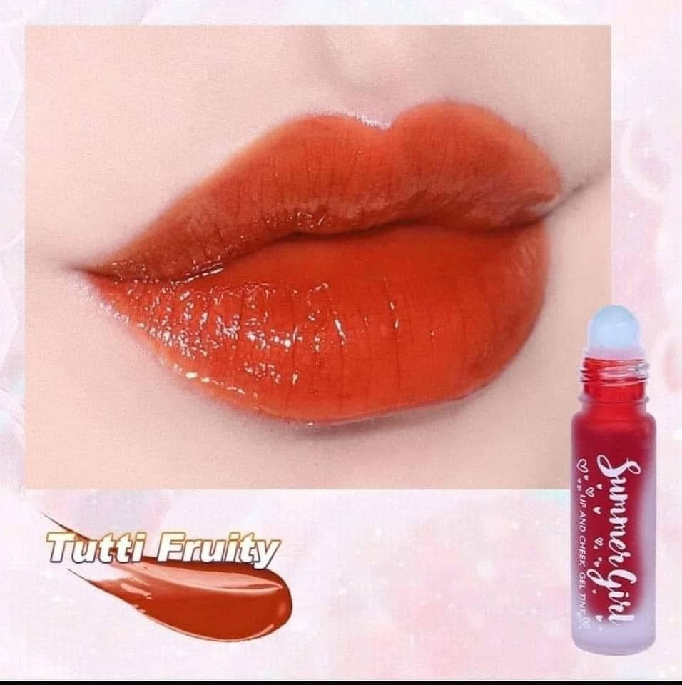 Sugar Dolls Lip & Cheek Tint by