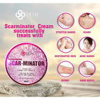 Scarminator Cream +Nature's Miracle Strong Kasoy Cream