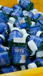 DETO PLUS Fitness Slimming Capsules