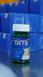 DETO PLUS Fitness Slimming Capsules