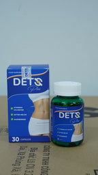 DETO PLUS Fitness Slimming Capsules