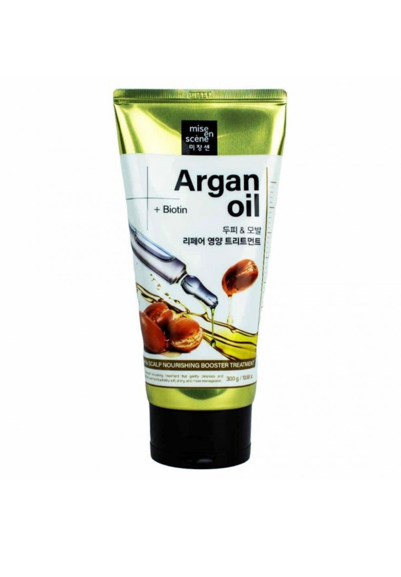 Mise En Scene argan oil repair nourishing treatment 300ml