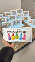 💧 Equalberry Serum Minis – Discovery Kit