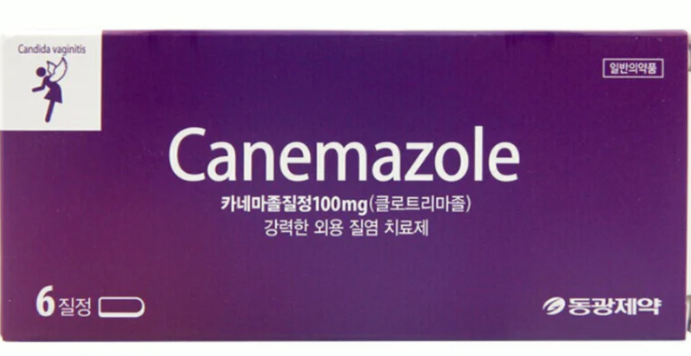 Canemazole Feminine Care Tablet –
