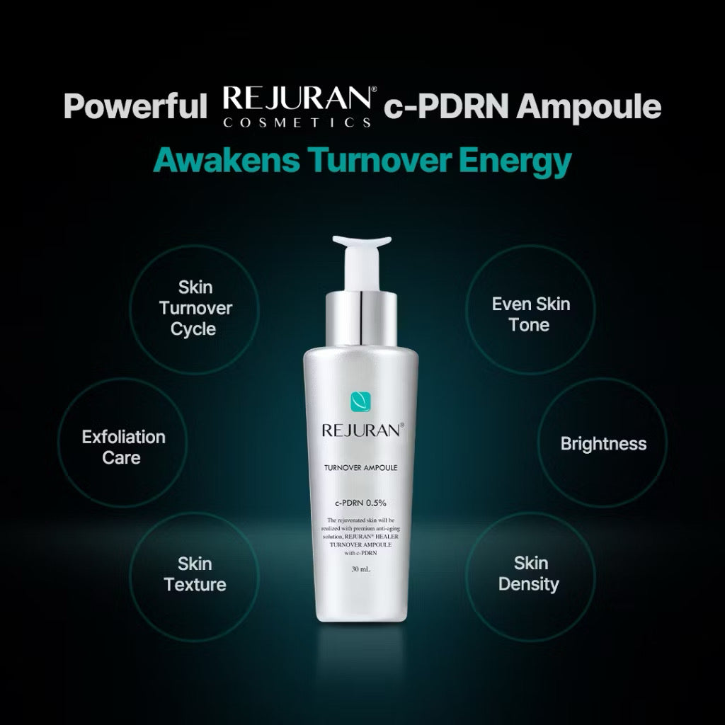 REJURAN | Dual Effect Ampoule 30ml