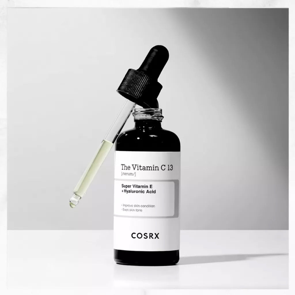 COSRX The Vitamin C Serum ✨

Available in 13% and 23% Vitamin C depende sa skin needs