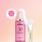 MENOKIN 30 Seconds Quick Bubble Mask