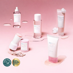 Basic 5] Toner 210ml+Ampoule 100ml+Cleansing Foam 125ml+Cream 75ml+Mask