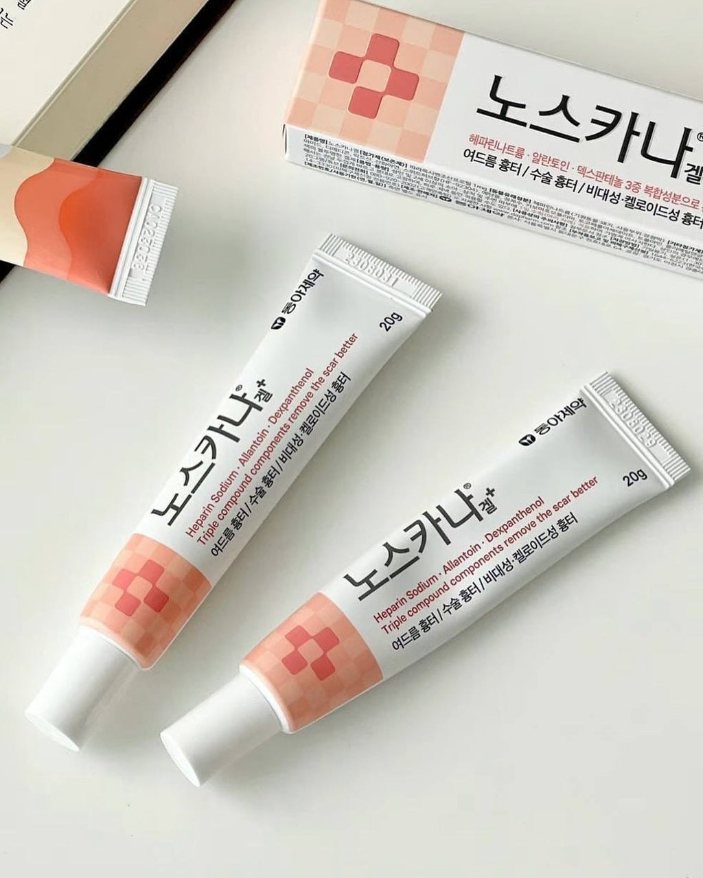 NOSCARNA Scar Gel ✨