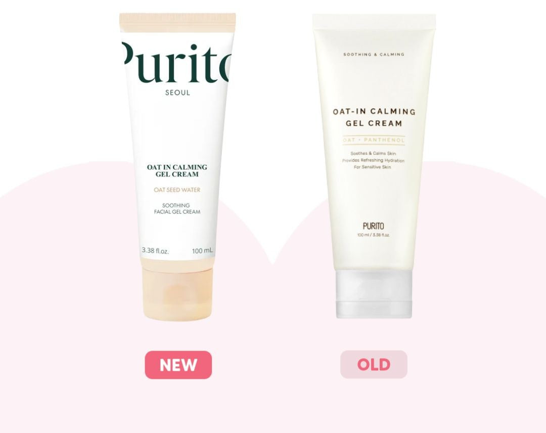 Purito Mighty Bamboo Panthenol Cream 100ml