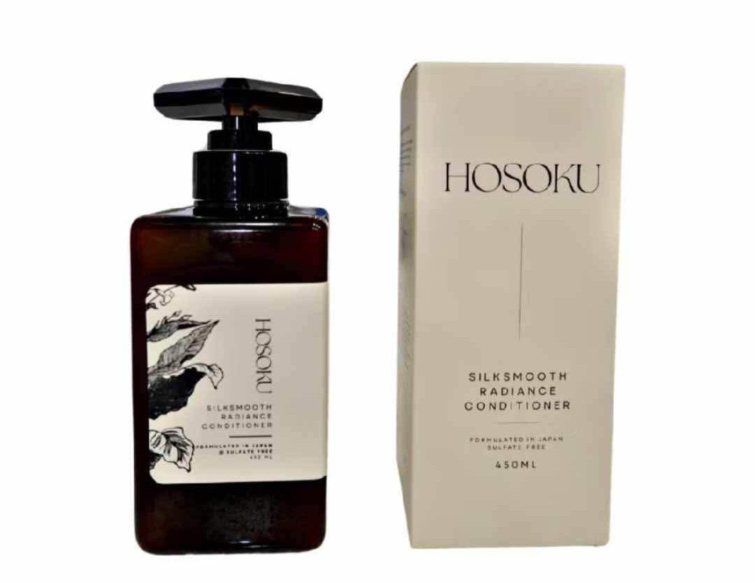 Premium Hair Growth Shampoo/ Conditioner Hosoku 450ml