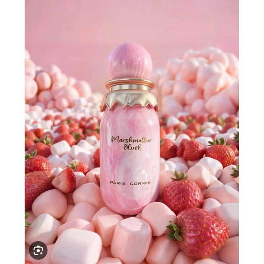 Paris Corner, Marshmallow Blush – Eau de Parfum 100 ml