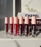 MQ COSMETICS MATTE ME UP LIP TINT (set or individual)