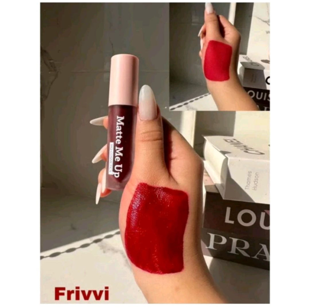 MQ COSMETICS MATTE ME UP LIP TINT (set or individual)