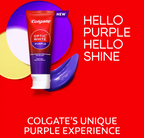 Colgate Optic White Purple Toothpaste 100g,