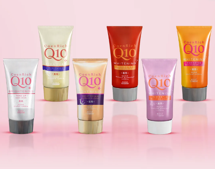 Kose Coenrich Q10 Hand Cream