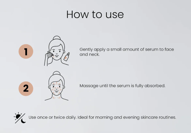 Dermorepubliq 10% Niacinamide + Hyaluronic High-Strength Formula Serum