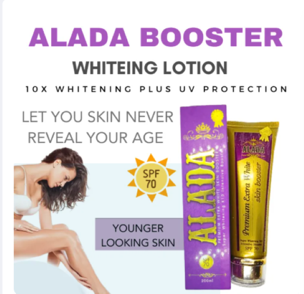 Alada Whitening Lotion