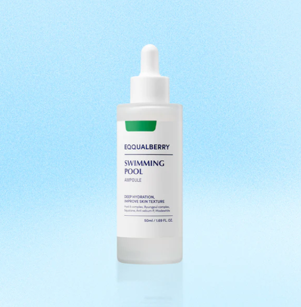 Eqqualberry Swimming Pool Ampoule 50ml