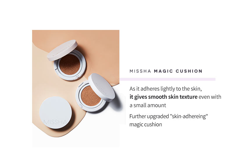 MISSHA Magic Cushion Cover Lasting 15g