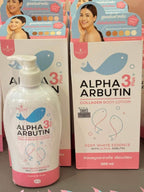 ALPHA ARBUTIN 3 PLUS SPF 60 LOTION 500 ML