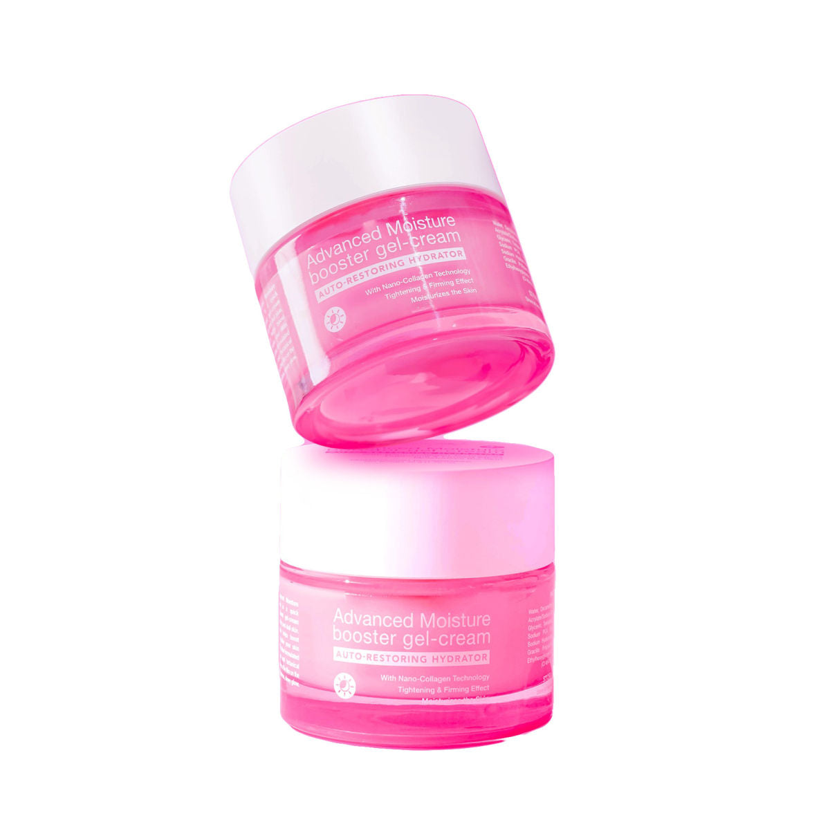 Advanced Moisture Booster Gel-Cream 50g Jar Brilliant skin