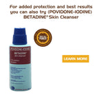 Betadine Povidone-Iodine Skin Cleanser 60mL