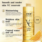 Vitamin C Toner 500ml Intensive Whitening Toner Essence Remove Acne Pimple Marks