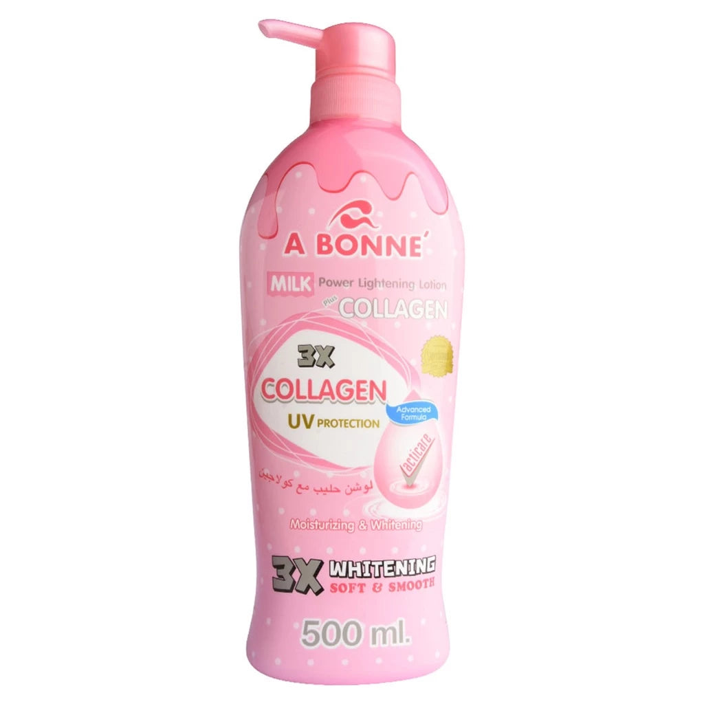 A BONNE Milk Power Lightening Lotion 500ml