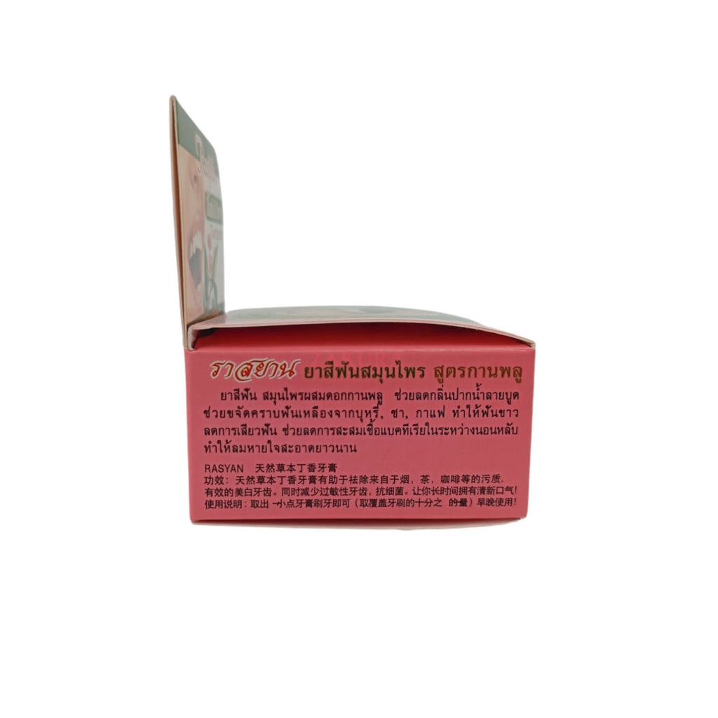 RASYAN IHERBAL CLOVE TOOTHPASTE