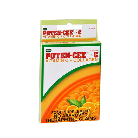 Potencee Plus Collagen Capsule - 10s |