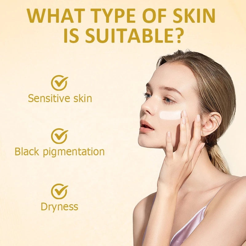 VGO Niacinamide Deeply Clear Anti Melasma Remover Cream Original Facial Whitening Cream for Melasma Dark Spot Remover 20g/0.70oz