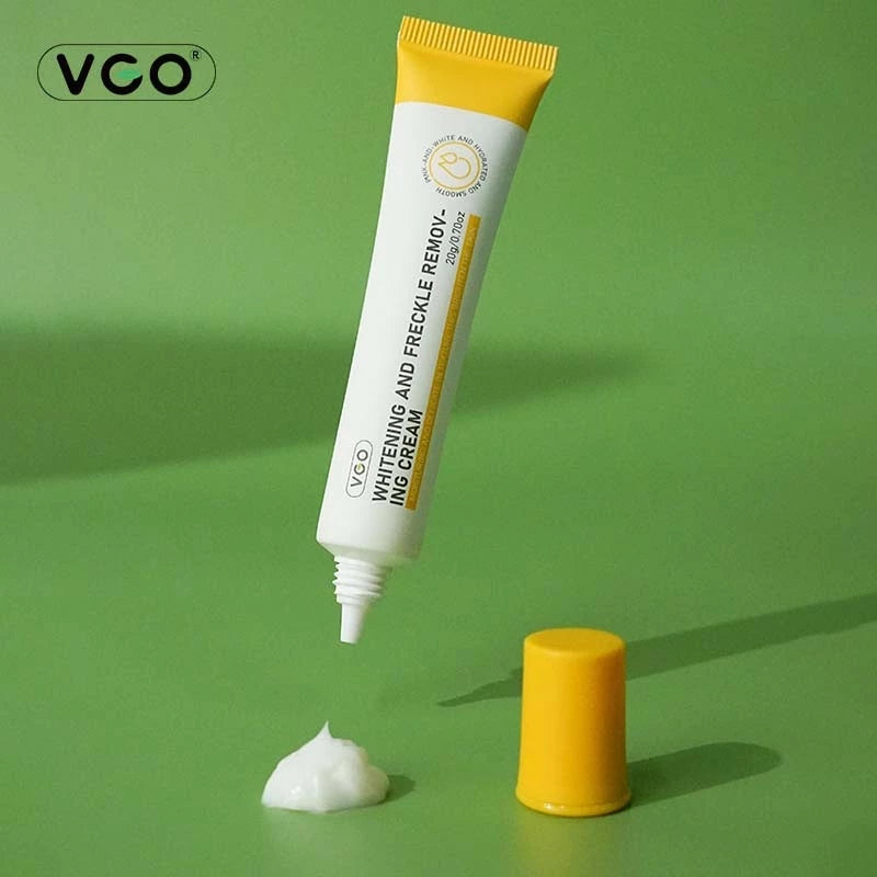 VGO Niacinamide Deeply Clear Anti Melasma Remover Cream Original Facial Whitening Cream for Melasma Dark Spot Remover 20g/0.70oz
