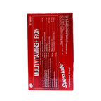 STRESSTABS Multivitamins Bottle of 30 Tablets | Shopee Philippines