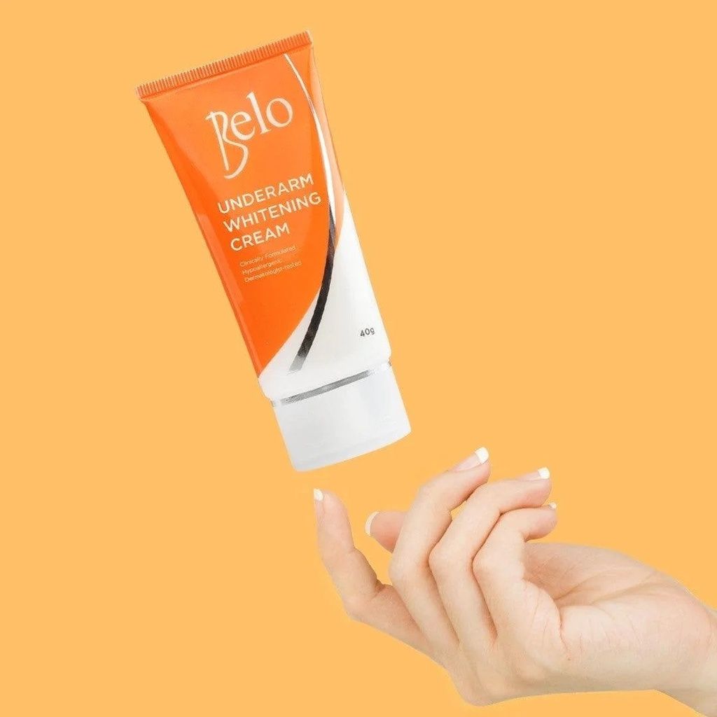 Belo Underarm Whitening Cream 40g 1+1