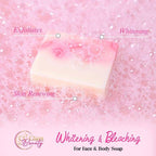 Whitening & Bleaching Soap by CC Glam Beauty 3 for 10,000 won