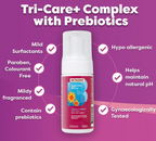 BETADINE Fem Wash Foam Odour Control Witch Hazel 100mL