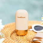 BAREFACED Sunkissed Tinted Light Sunscreen SPF 50+ Broad Spectrum Anti Bluelight Water Resistant