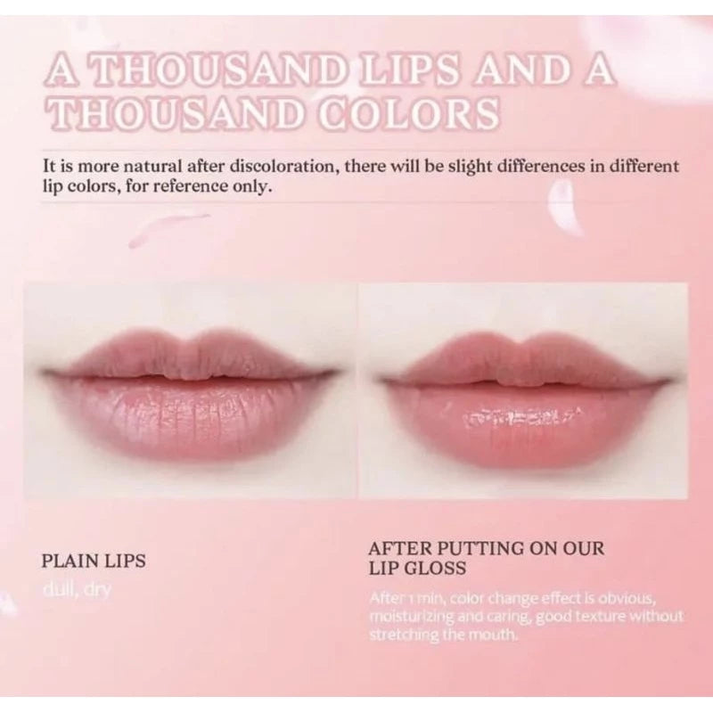 ASHLEY SHINE sakura lip serum | lip therapy, 6.2mL |