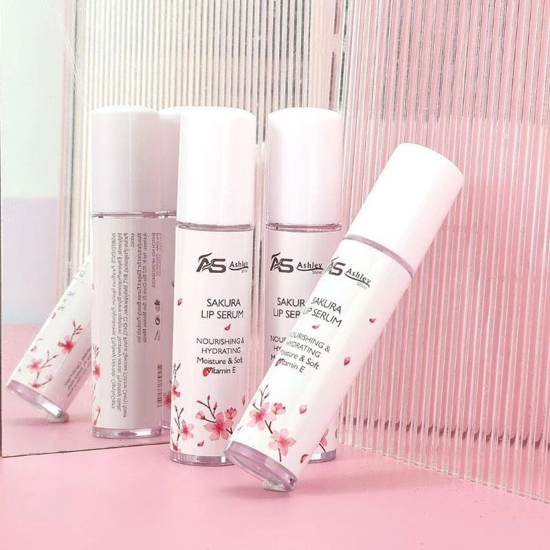 ASHLEY SHINE sakura lip serum | lip therapy, 6.2mL |