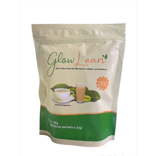 GorgeousGlowPH Glow Lean Slimming Coffee