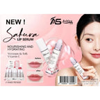 ASHLEY SHINE sakura lip serum | lip therapy, 6.2mL |