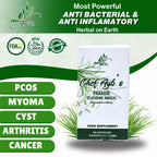 CHEF AYB'S POWER TRIO || 1 PARAGIS TEA, 1 PARAGIS CAPSULE, 1 PARAGIS W MORINGA AND GUYABANO CAPSULE