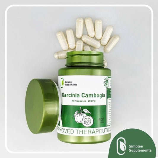 Simplee Garcinia Cambogia Capsule Supplement