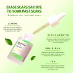 𝗖𝗮𝘁𝘁 & 𝗖𝗼. Face and Body Whitening Serum