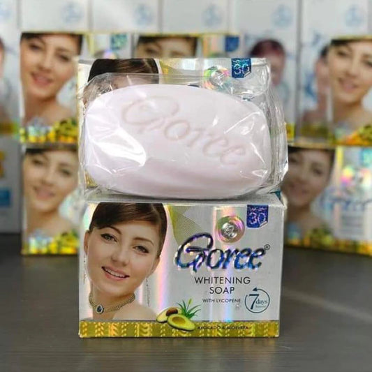 Goree Whitening Soap Wth Lycopene face&body